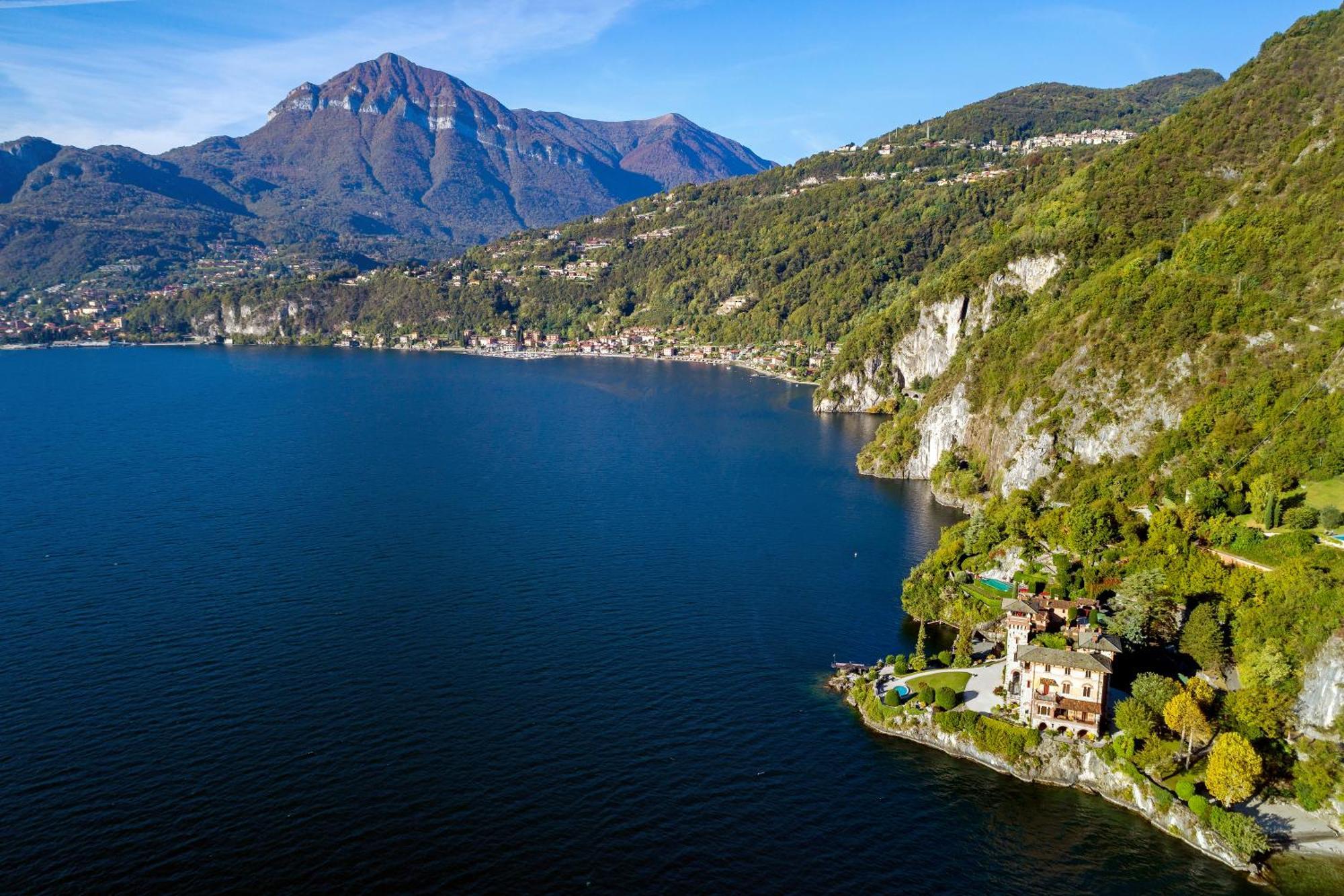 Nobiallo Fronte Lago Eksteriør billede