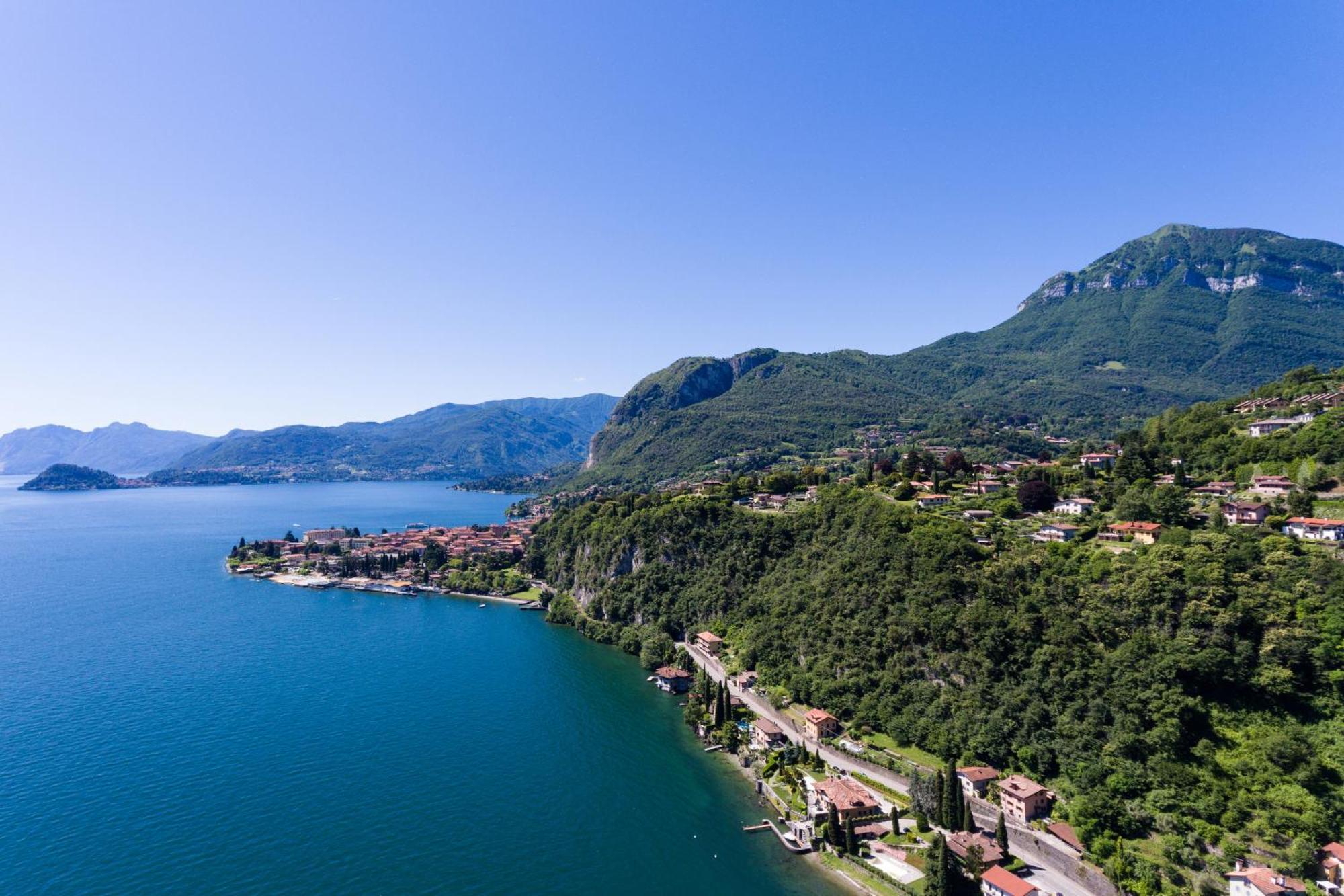 Nobiallo Fronte Lago Eksteriør billede