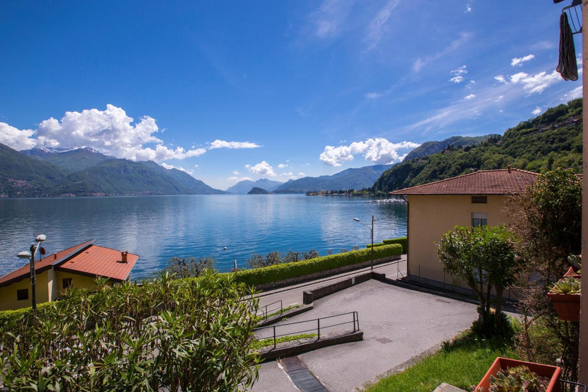 Nobiallo Fronte Lago Eksteriør billede